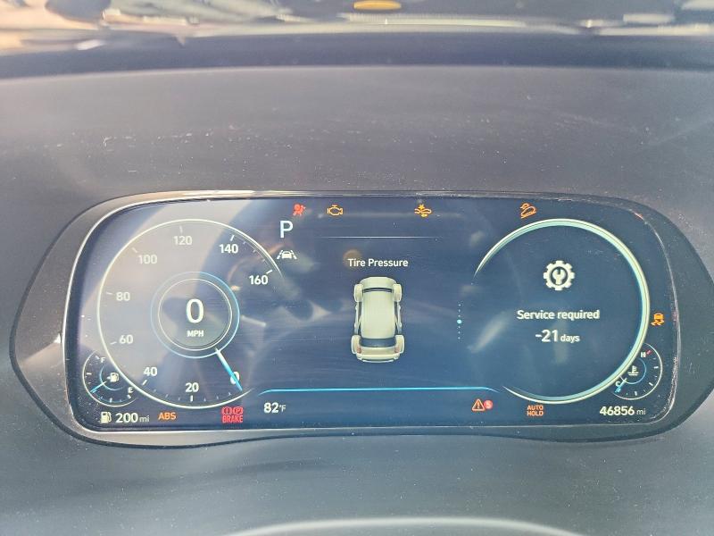 Aukcja sprzedaży 2021 Hyundai Palisade, vin: KM8R5DHE3MU200204, numer aukcji: 58359946