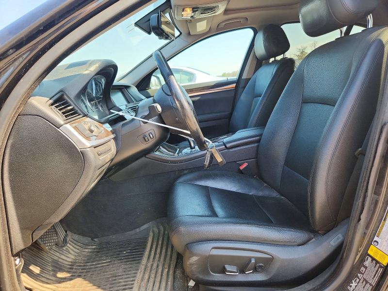Продажа на аукционе авто 2014 Bmw 535, vin: WBA5B3C55ED539252, номер лота: 59142686