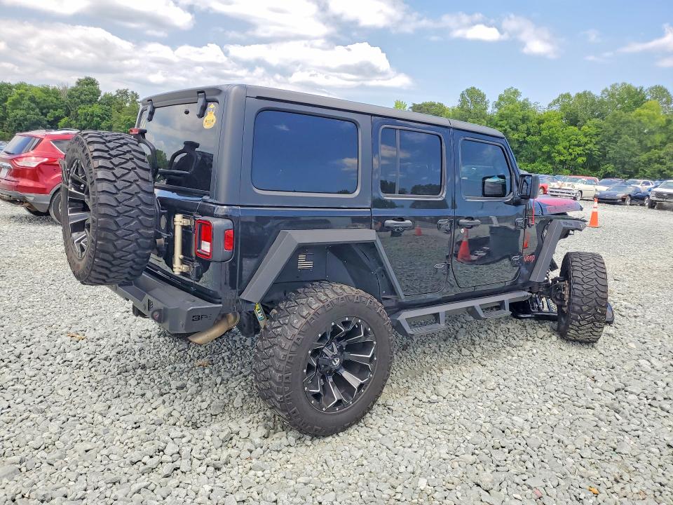 Aukcja sprzedaży 2021 Jeep Wrangler Unlimited, vin: 1C4HJXFG7MW546262, numer aukcji: 59579446
