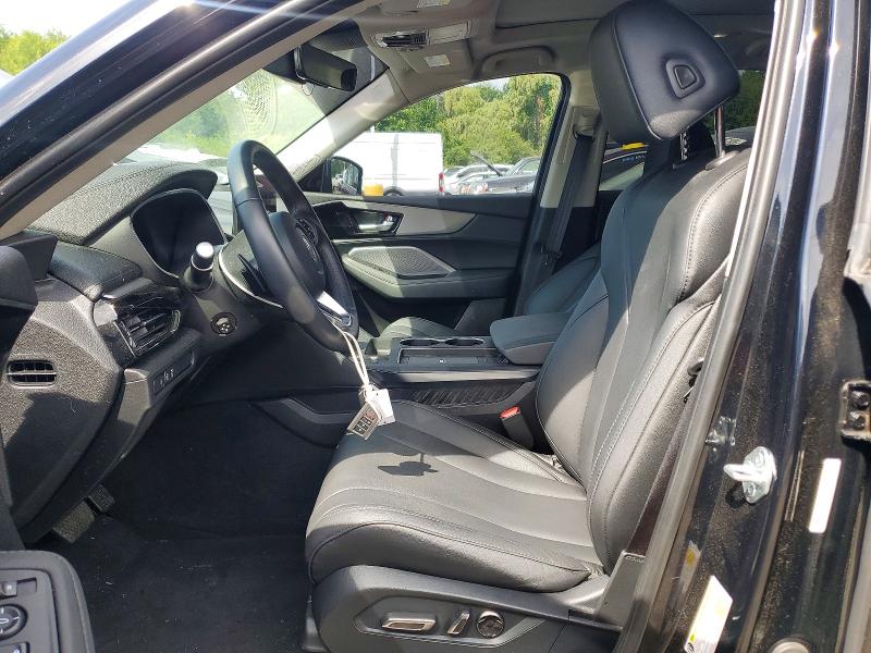 59063496 :رقم المزاد ، 5J8YE1H34SL019307 vin ، 2025 Acura Mdx مزاد بيع