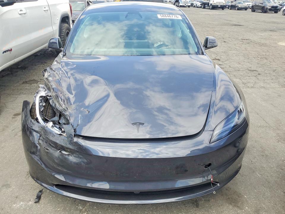 Aukcja sprzedaży 2026 Tesla Model 3, vin: 5YJ3E1EA7TF202328, numer aukcji: 58846776