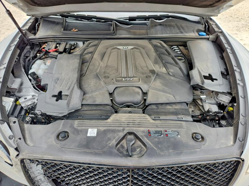 Aukcja sprzedaży 2023 Bentley Bentayga, vin: SJAAT2ZV5PC023743, numer aukcji: 57411056
