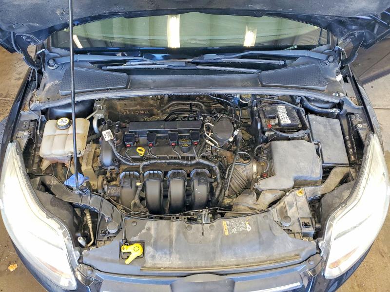 2014 Ford Focus მანქანა იყიდება აუქციონზე, vin: 1FADP3F22EL305308, აუქციონის ნომერი: 56312176
