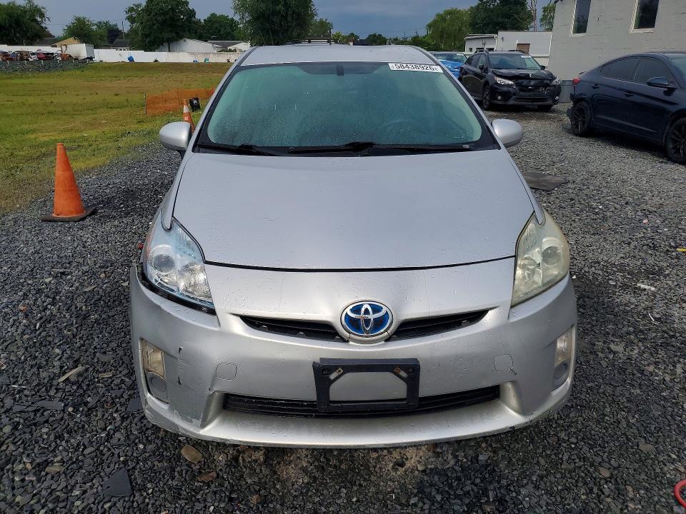 Продаж на аукціоні авто 2010 Toyota Prius, vin: JTDKN3DU2A1166654, номер лоту: 58438926