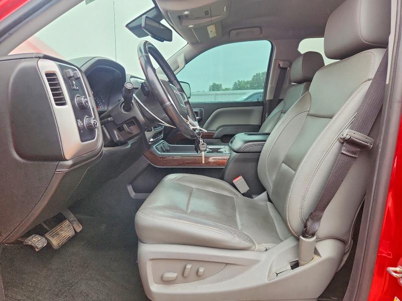 58398106 :رقم المزاد ، 3GTU2NEC8JG443019 vin ، 2018 Gmc Sierra مزاد بيع