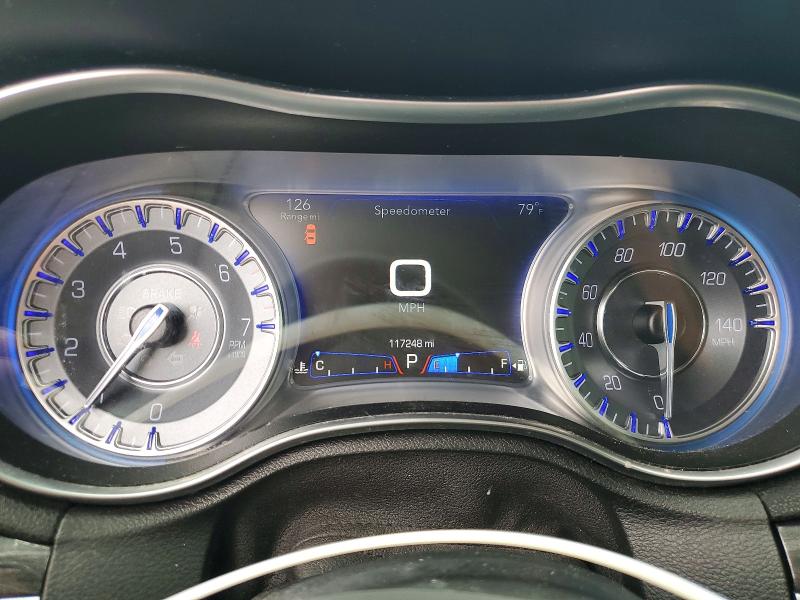 Продажа на аукционе авто 2018 Chrysler 300, vin: 2C3CCAAG0JH317090, номер лота: 57736186