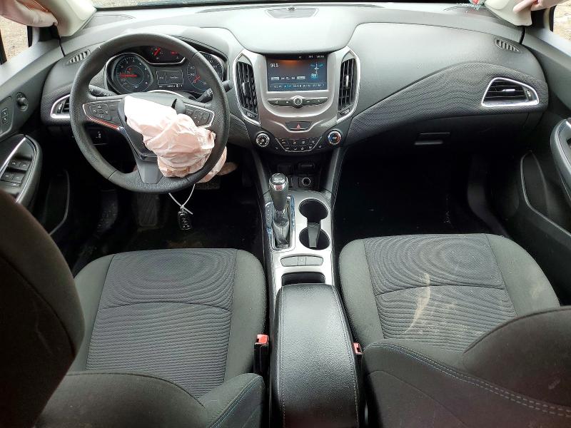 Продаж на аукціоні авто 2017 Chevrolet Cruze, vin: 1G1BE5SM7H7165255, номер лоту: 56759406