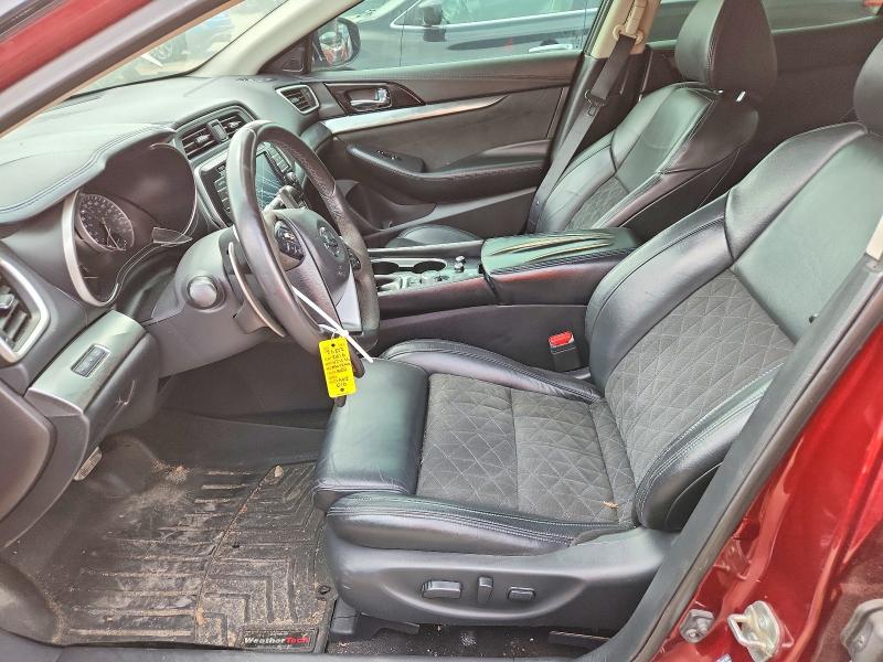 Продажа на аукционе авто 2016 Nissan Maxima, vin: 1N4AA6AP5GC440570, номер лота: 58098166