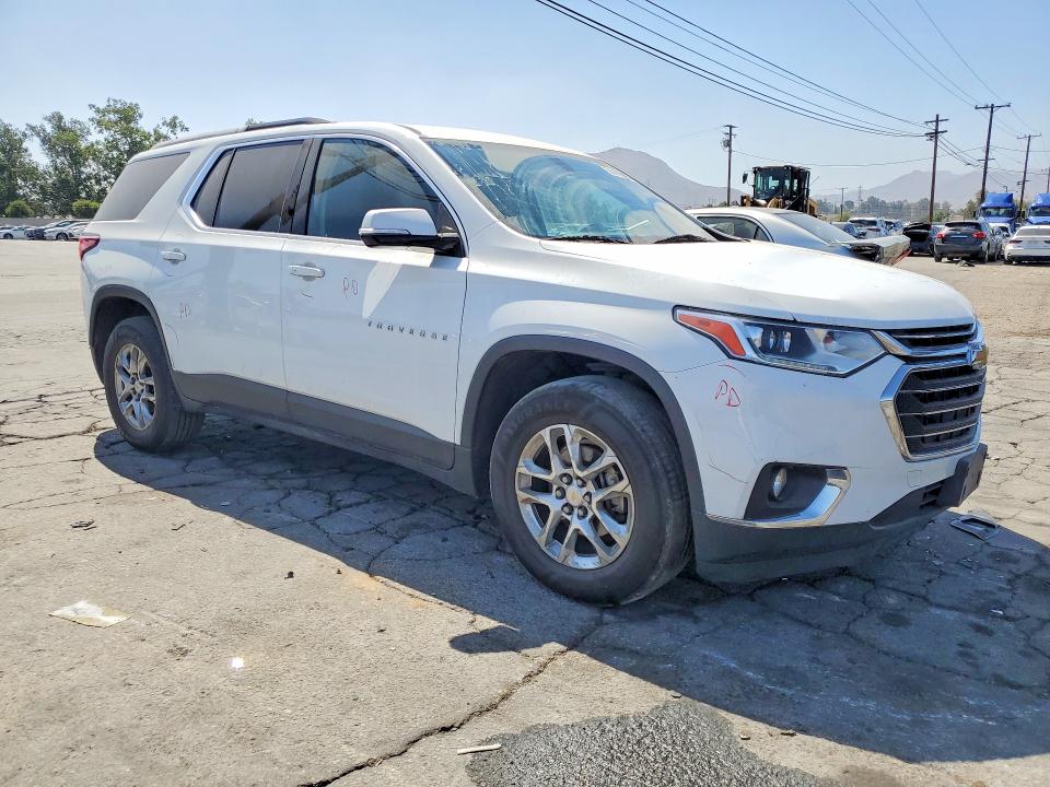 Aukcja sprzedaży 2018 Chevrolet Traverse, vin: 1GNERGKW2JJ112761, numer aukcji: 56299996