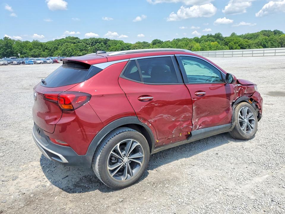 2023 Buick Encore Gx მანქანა იყიდება აუქციონზე, vin: KL4MMDS22PB043503, აუქციონის ნომერი: 57874596