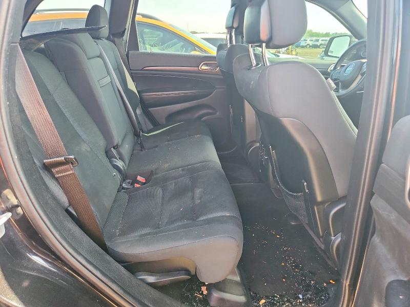 56650846 :رقم المزاد ، 1C4RJFAG9FC893750 vin ، 2015 Jeep Grand Cherokee مزاد بيع