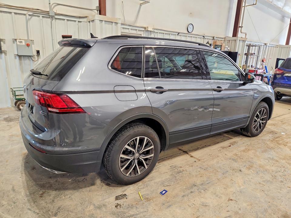 Aukcja sprzedaży 2019 Volkswagen Tiguan, vin: 3VV2B7AX5KM120434, numer aukcji: 58633156