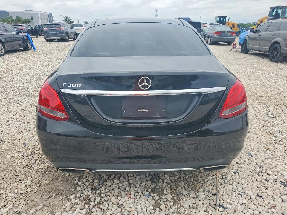 Aukcja sprzedaży 2018 Mercedes-benz C, vin: WDDWF4JB5JR391505, numer aukcji: 56142836