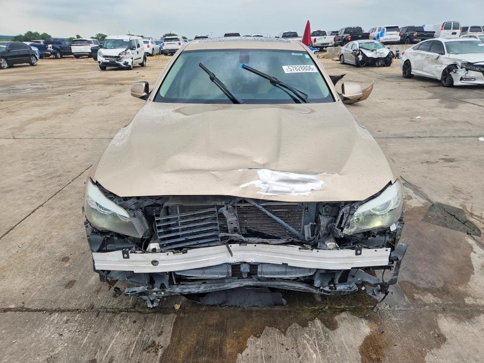 Продаж на аукціоні авто 2011 Bmw 535, vin: WBAFR7C55BC604349, номер лоту: 57828806