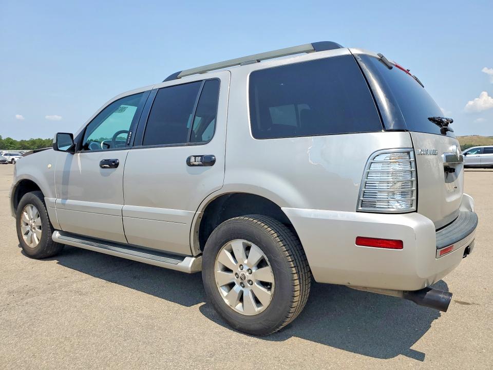 Продажа на аукционе авто 2006 Mercury Mountaineer, vin: 4M2EU47E66UJ00733, номер лота: 59159376