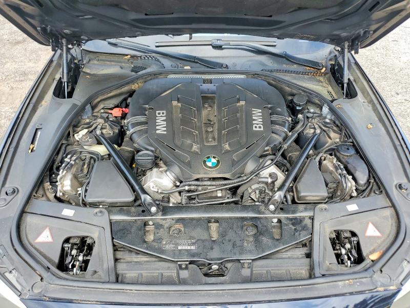 Продажа на аукционе авто 2014 Bmw 550, vin: WBAKP9C57ED692125, номер лота: 55230016