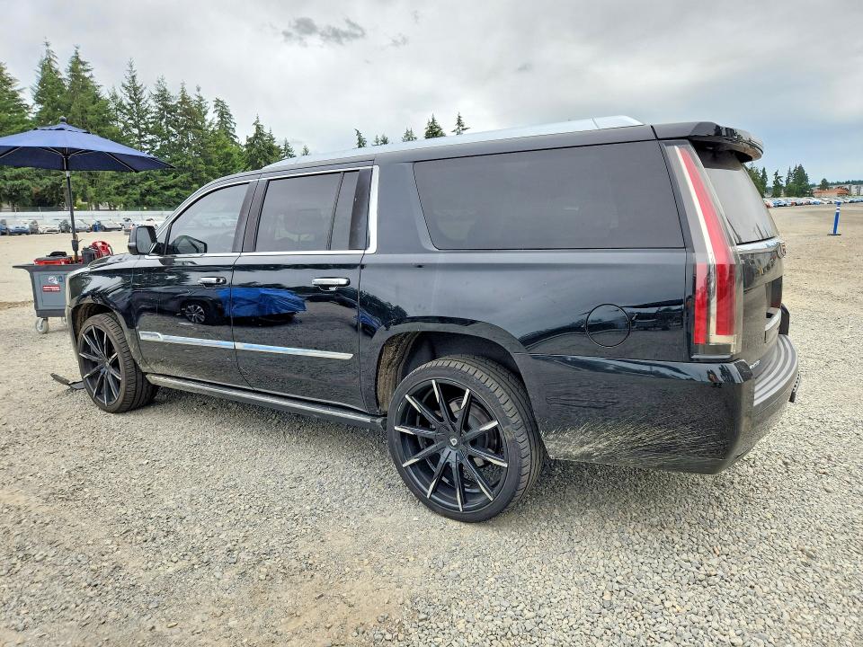 Aukcja sprzedaży 2016 Cadillac Escalade, vin: 1GYS4JKJ1GR325698, numer aukcji: 58485186