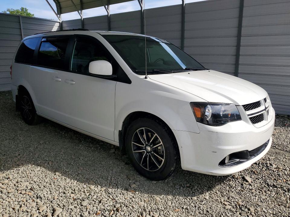 Продаж на аукціоні авто 2019 Dodge Grand Caravan, vin: 2C4RDGEG4KR647956, номер лоту: 56501266