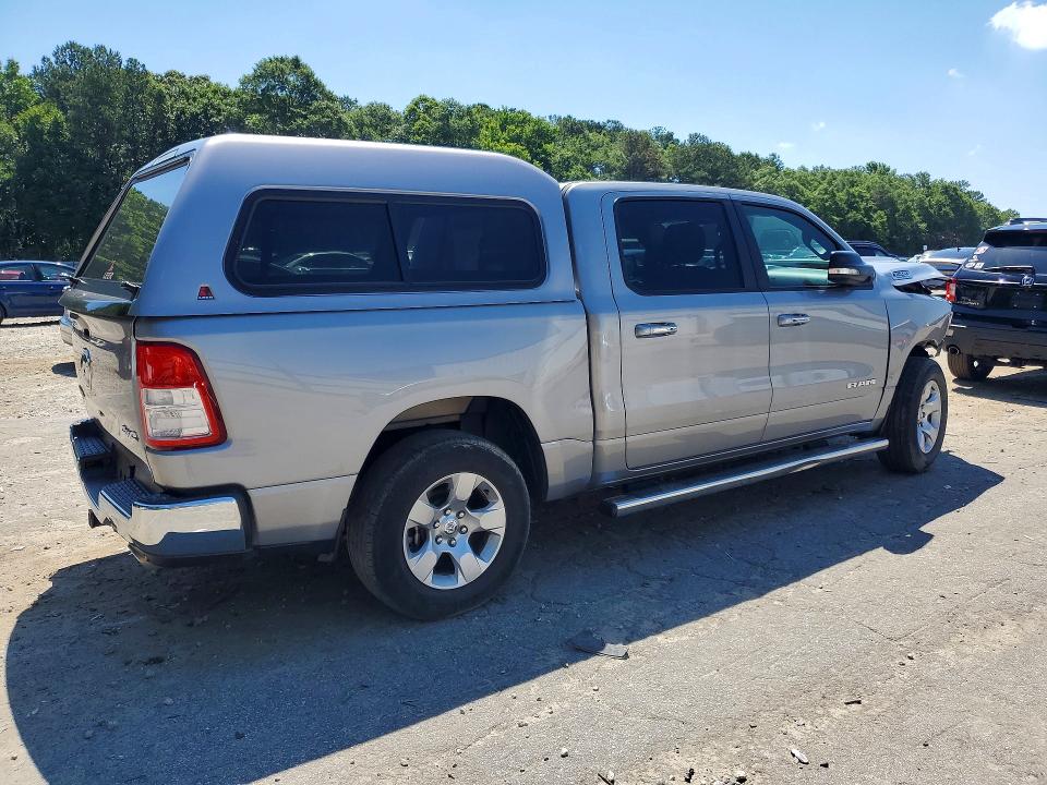 Aukcja sprzedaży 2019 Ram 1500, vin: 1C6SRFFTXKN668243, numer aukcji: 55532136