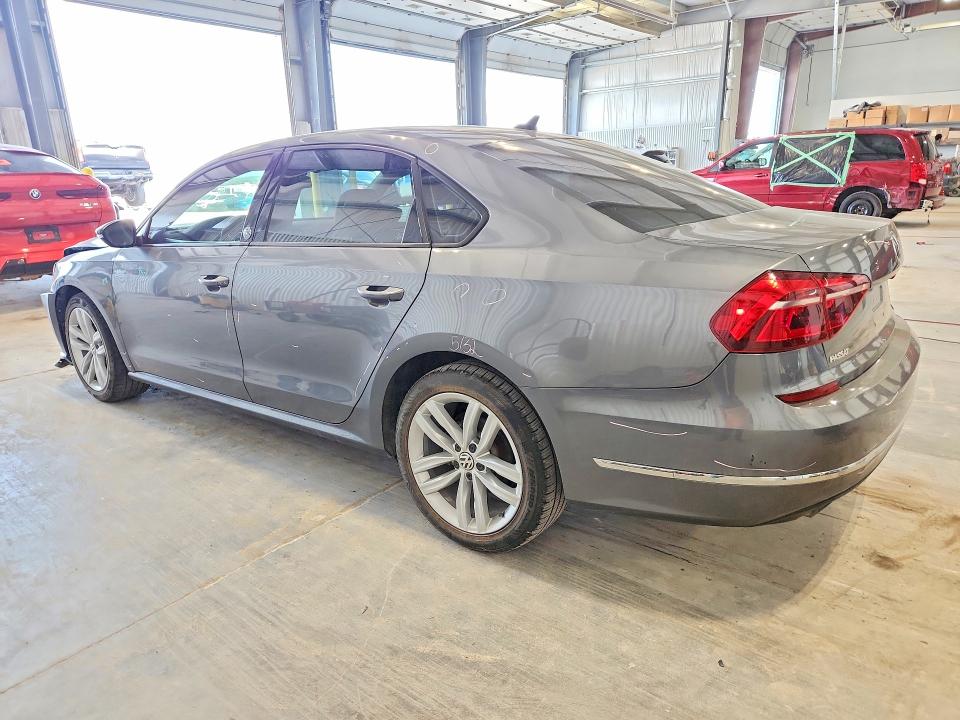 Продаж на аукціоні авто 2019 Volkswagen Passat, vin: 1VWLA7A38KC012097, номер лоту: 54544346