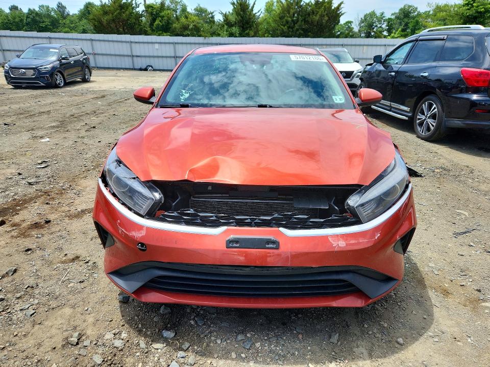 Продажа на аукционе авто 2022 Kia Forte, vin: 3KPF24AD0NE442210, номер лота: 57012186