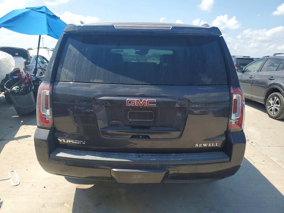 Aukcja sprzedaży 2015 Gmc Yukon, vin: 1GKS1BKC9FR307717, numer aukcji: 57560486