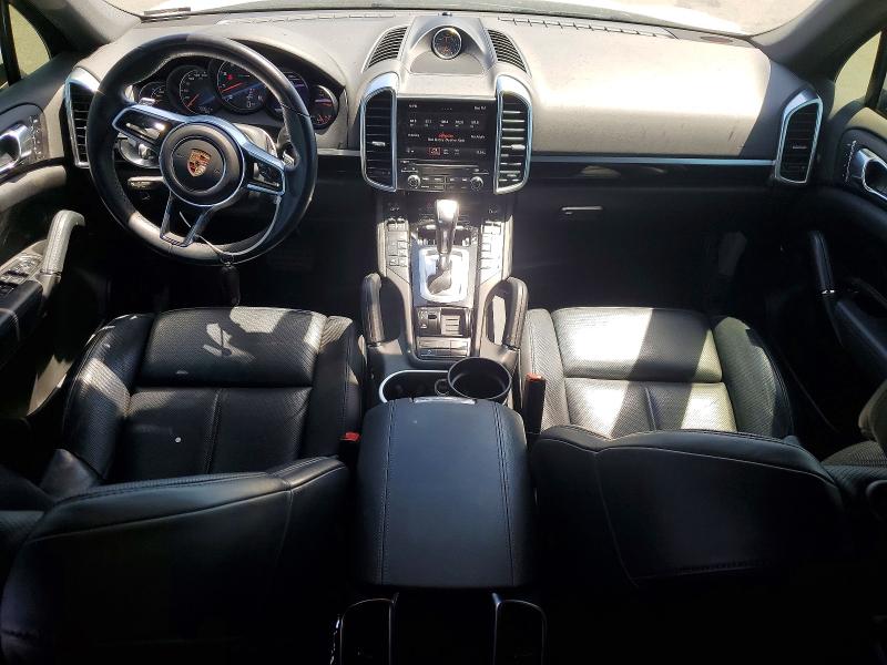 Продаж на аукціоні авто 2018 Porsche Cayenne, vin: WP1AA2A26JKA06970, номер лоту: 59145916