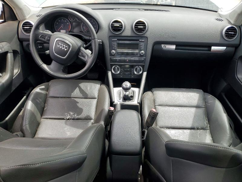 Продажа на аукционе авто 2013 Audi A3, vin: WAUMFAFM3DA028887, номер лота: 59299616