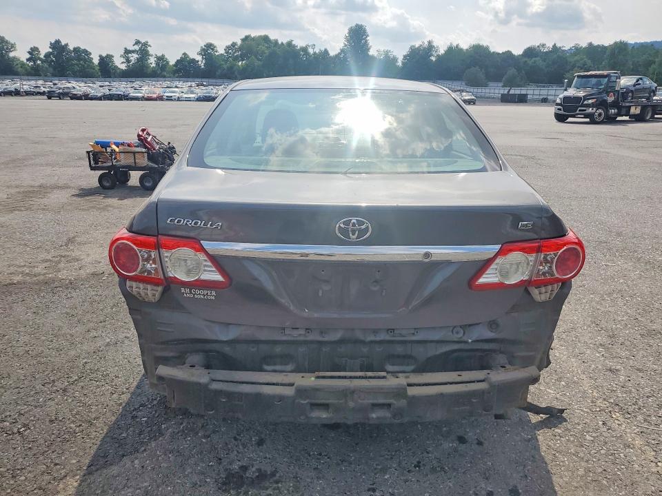 2013 Toyota Corolla მანქანა იყიდება აუქციონზე, vin: 2T1BU4EE6DC935317, აუქციონის ნომერი: 95587725