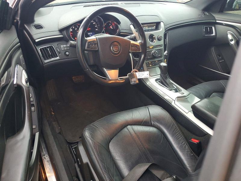Продажа на аукционе авто 2011 Cadillac Cts, vin: 1G6DK1ED9B0160459, номер лота: 58046766