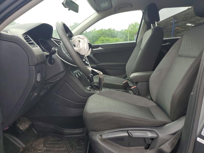 2018 Volkswagen Tiguan მანქანა იყიდება აუქციონზე, vin: 3VV1B7AX9JM079476, აუქციონის ნომერი: 58319556