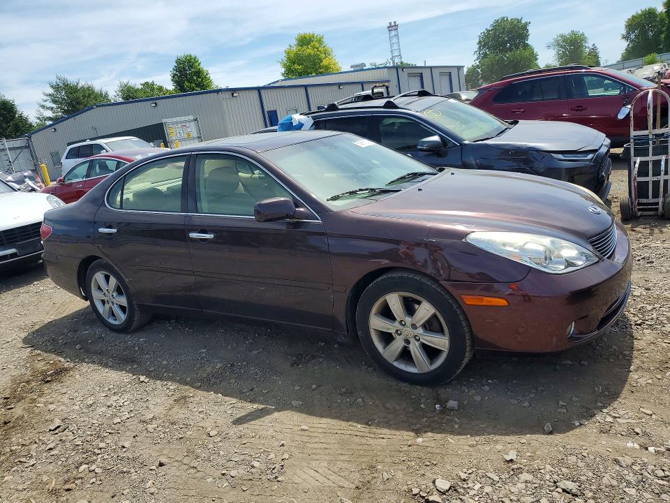 55666626 :رقم المزاد ، JTHBA30G565153696 vin ، 2006 Lexus Es مزاد بيع