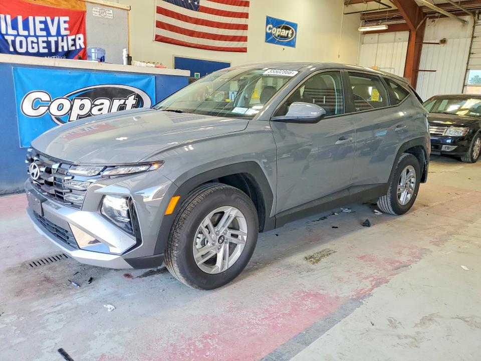 Продаж на аукціоні авто 2025 Hyundai Tucson, vin: 5NMJACDE3SH575818, номер лоту: 55502866