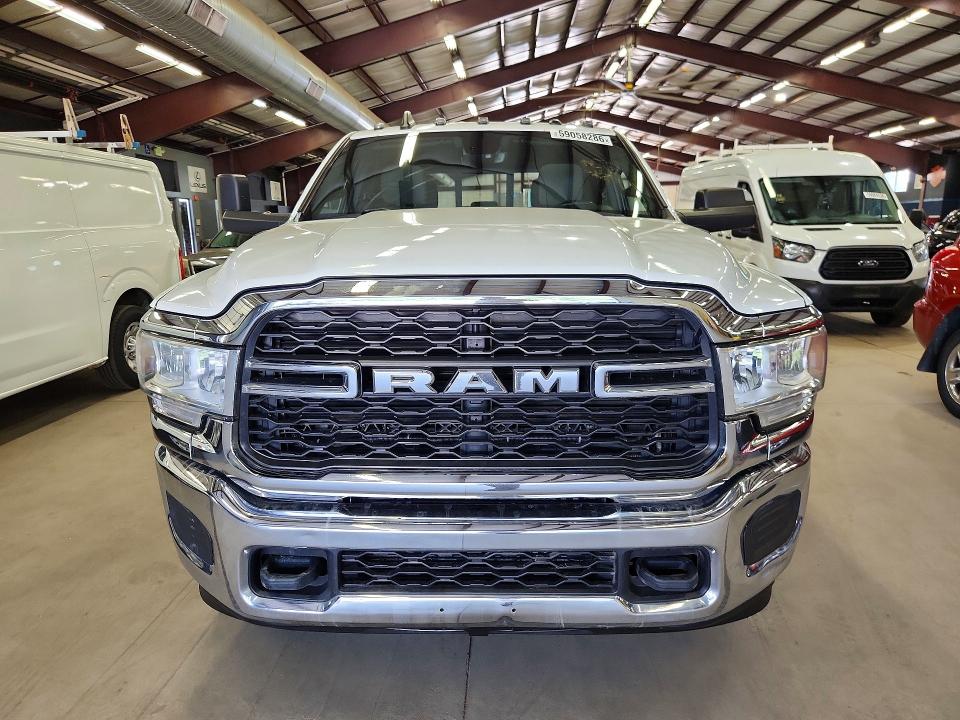 2022 Ram 3500 მანქანა იყიდება აუქციონზე, vin: 3C63RRGL7NG135588, აუქციონის ნომერი: 59058286