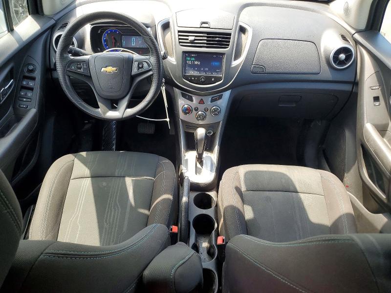 Продаж на аукціоні авто 2016 Chevrolet Trax, vin: KL7CJPSBXGB544082, номер лоту: 57783316