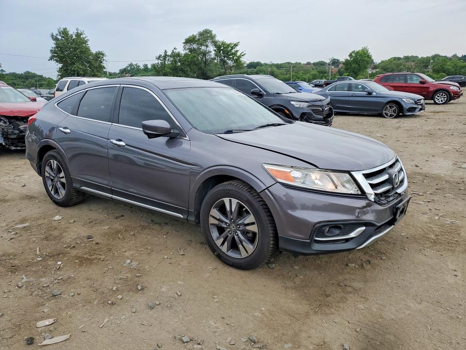 2015 Honda Crosstour მანქანა იყიდება აუქციონზე, vin: 5J6TF2H53FL004097, აუქციონის ნომერი: 56858866