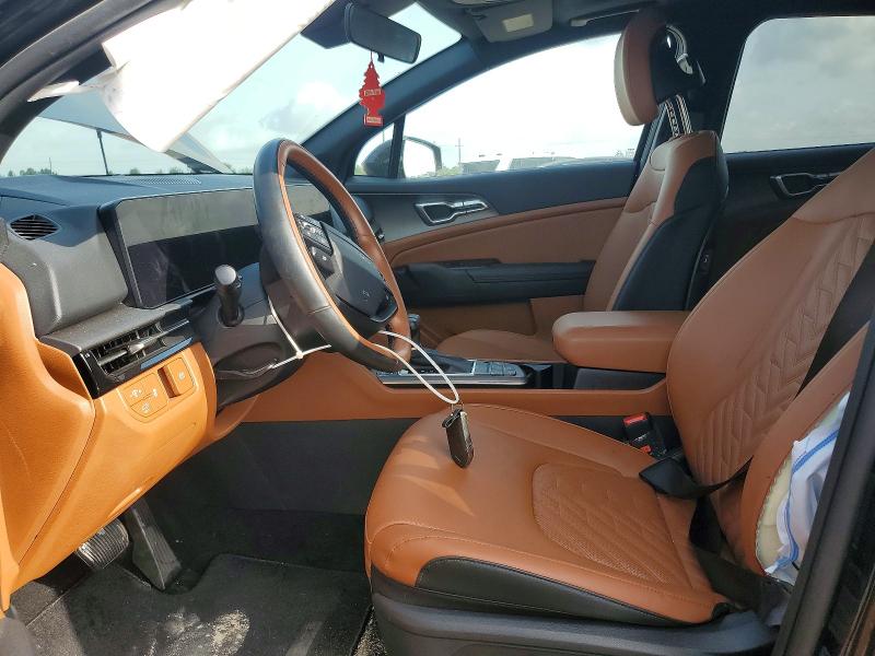 2026 Kia Sportage მანქანა იყიდება აუქციონზე, vin: 5XYK6CDF6TG411294, აუქციონის ნომერი: 58586066