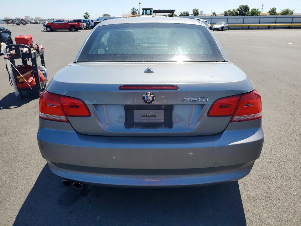 Продажа на аукционе авто 2009 Bmw 328, vin: WBAWR33559P461592, номер лота: 57431776