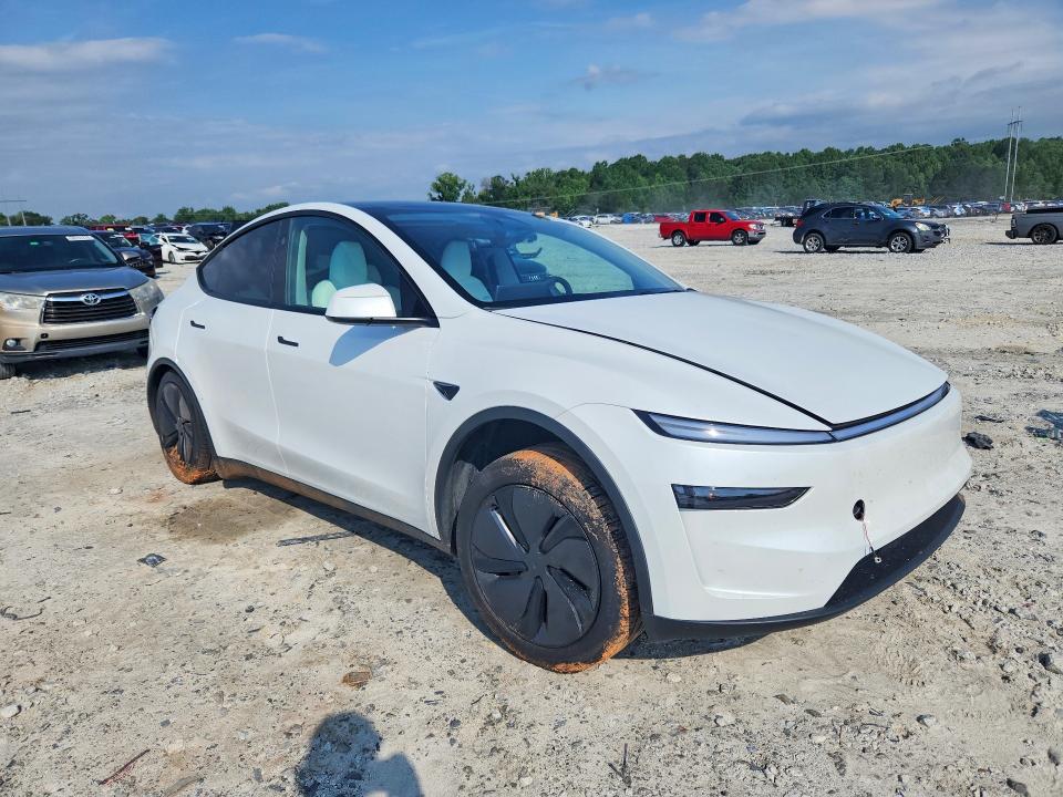 Продаж на аукціоні авто 2026 Tesla Y, vin: 7SAYGDED3TA432038, номер лоту: 56862266