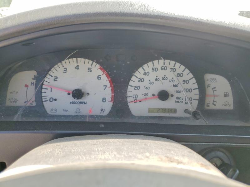 2001 Toyota Tacoma მანქანა იყიდება აუქციონზე, vin: 5TEWM72N01Z815851, აუქციონის ნომერი: 58597326