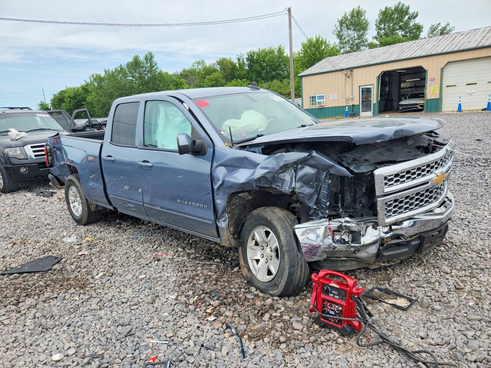 Aukcja sprzedaży 2015 Chevrolet Silverado, vin: 1GCVKREC9FZ441184, numer aukcji: 58120816