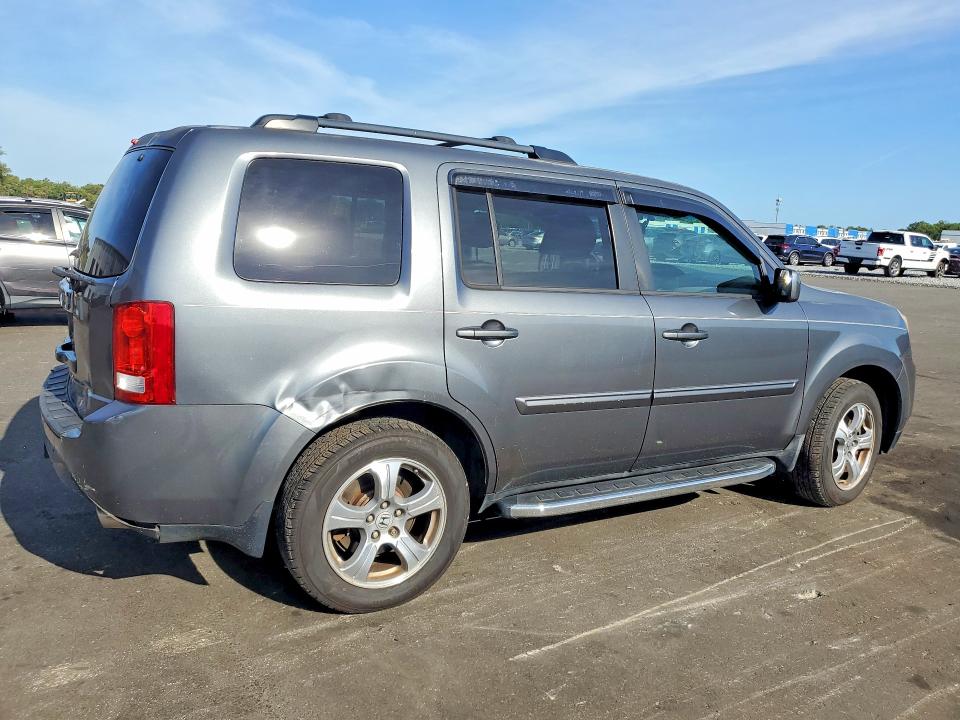 Продаж на аукціоні авто 2013 Honda Pilot, vin: 5FNYF3H56DB026841, номер лоту: 55925466