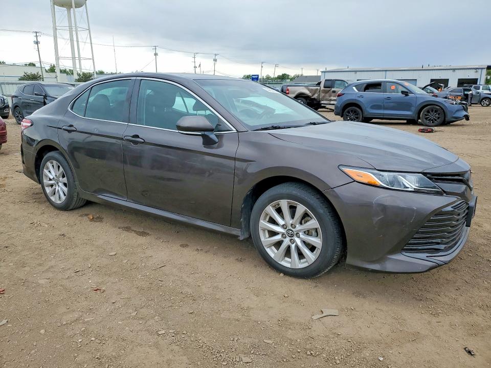 Aukcja sprzedaży 2018 Toyota Camry, vin: 4T1B11HK0JU091911, numer aukcji: 55453126