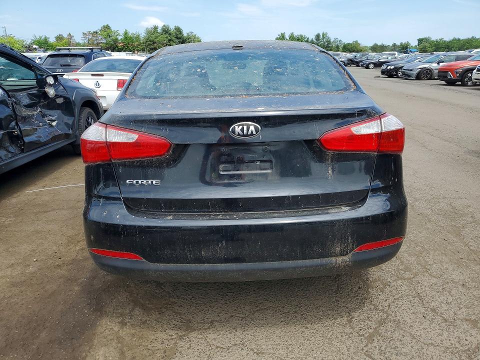 Aukcja sprzedaży 2014 Kia Forte, vin: KNAFX4A65E5077759, numer aukcji: 55473256