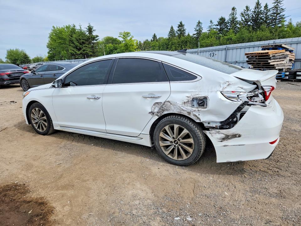 Продажа на аукционе авто 2016 Hyundai Sonata, vin: 5NPE34AF5GH311668, номер лота: 58691826