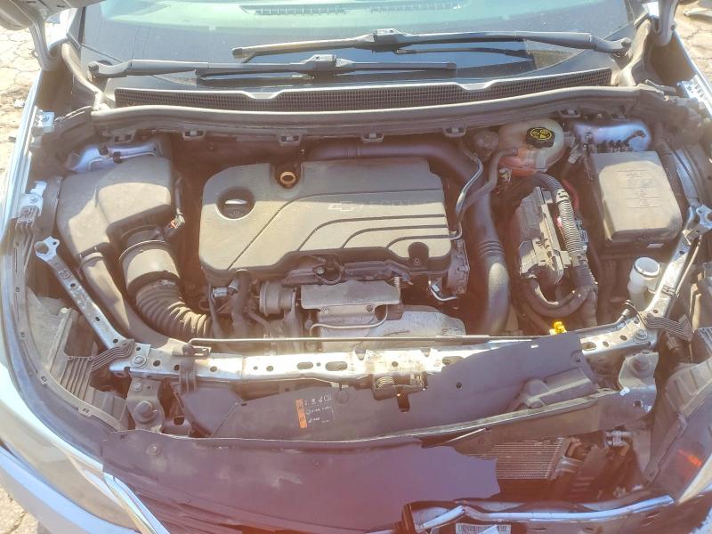 2017 Chevrolet Cruze მანქანა იყიდება აუქციონზე, vin: 1G1BE5SM0H7213856, აუქციონის ნომერი: 59008806