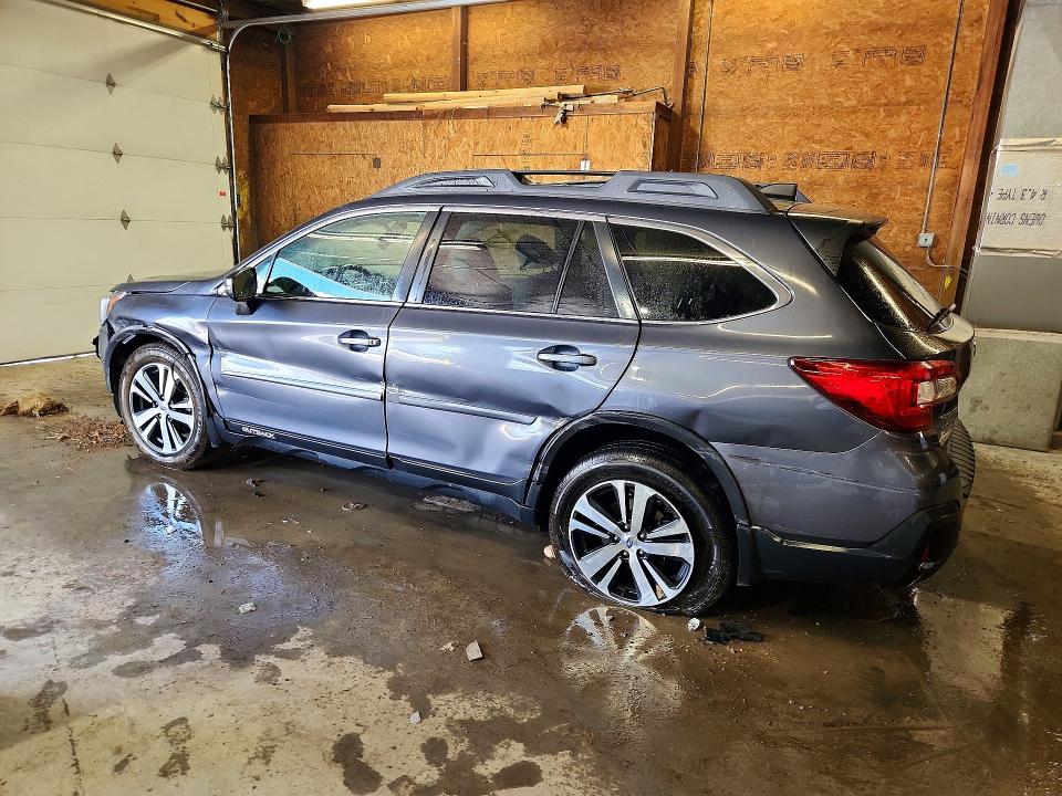 Продажа на аукционе авто 2019 Subaru Outback, vin: 4S4BSAJC4K3297465, номер лота: 58580086