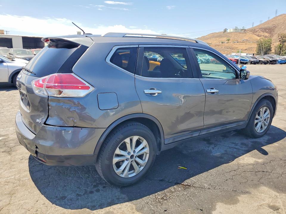 Aukcja sprzedaży 2016 Nissan Rogue, vin: 5N1AT2MN3GC819795, numer aukcji: 56972736