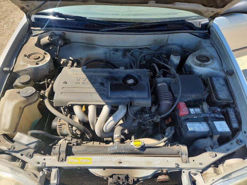 Продажа на аукционе авто 2001 Toyota Corolla, vin: 2T1BR12E41C853490, номер лота: 58662586