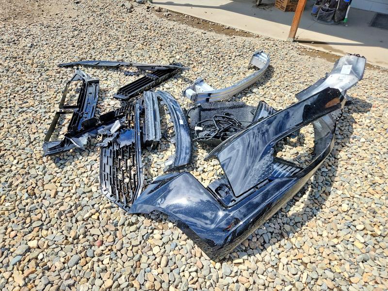 2027 Chrysler Pacifica მანქანა იყიდება აუქციონზე, vin: 2C4RC1BG1VR556572, აუქციონის ნომერი: 58963396